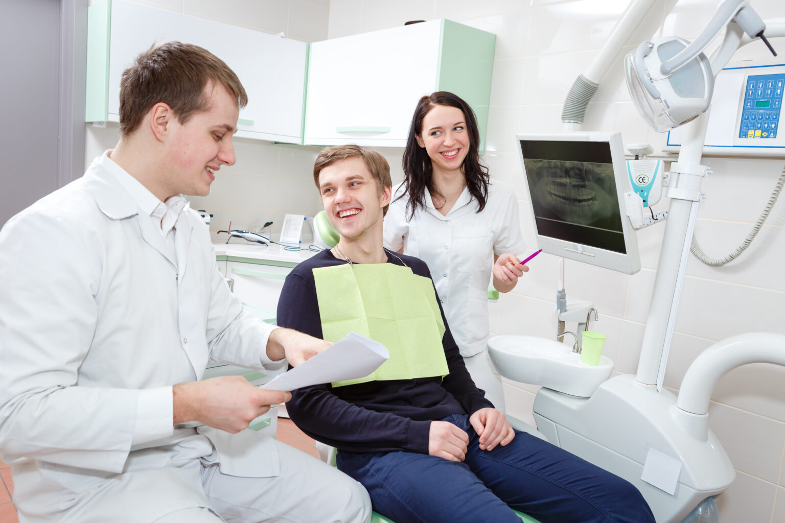 Using Dental Sedation During Treatment Dallas, TX