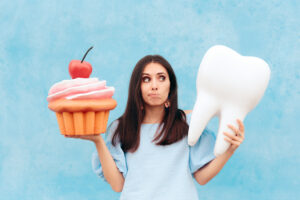 Dallas, TX, dentist offers cavity preventions and fillings 