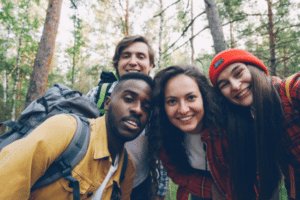 been a while? family out in the woods dallas tx