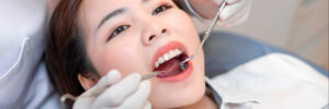 dallas checkup and cleaning