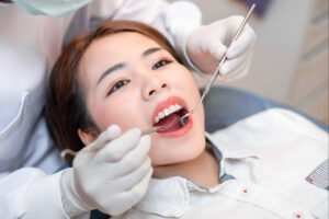 dallas checkup and cleaning